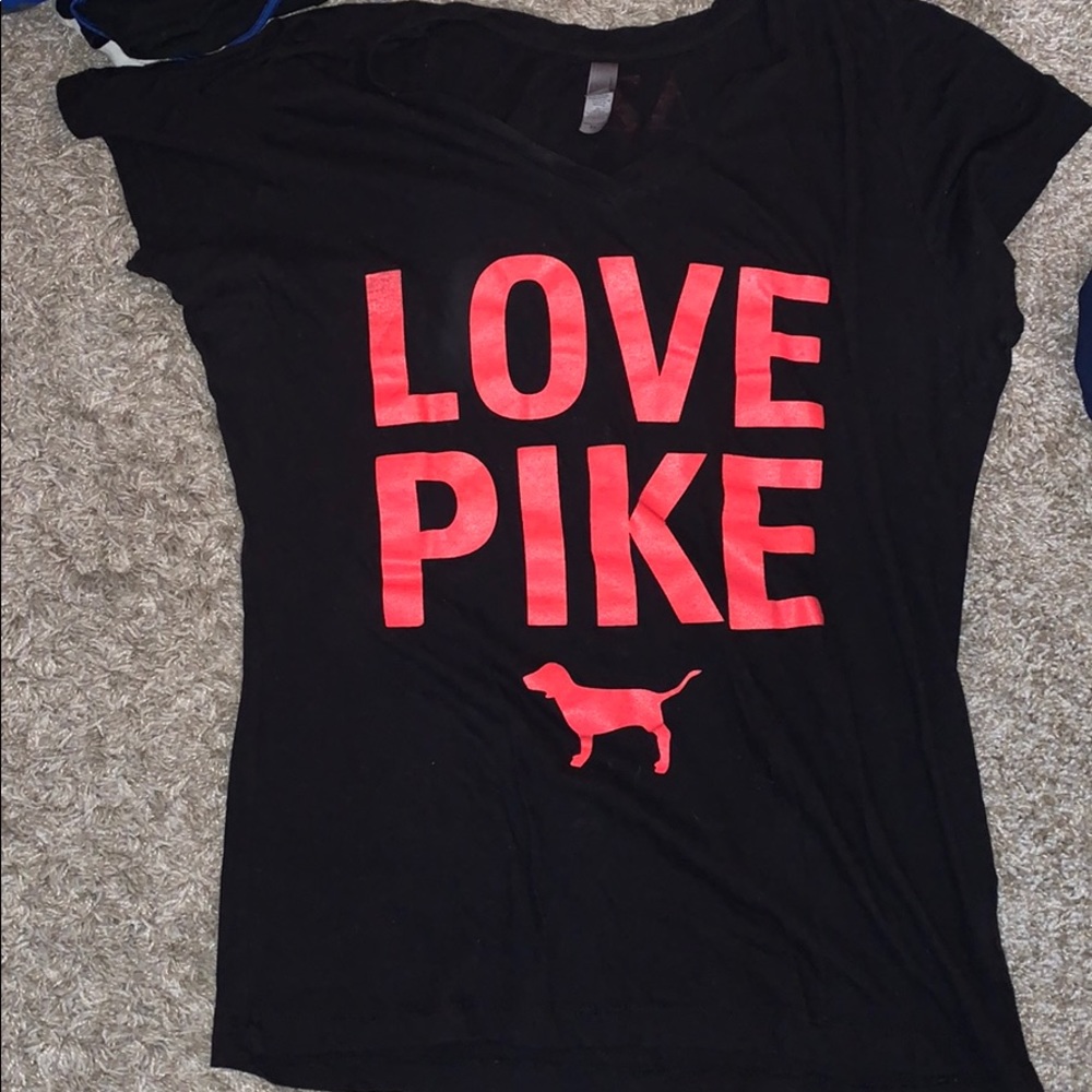 DZ PIKE t shirt